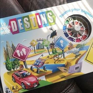 Game Life (in French) Le Jeu de la vie
